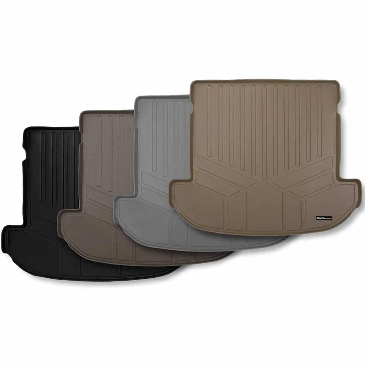 Black Cargo Liner T849