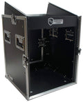 10U Slant Top Mixer Rack Case B2867