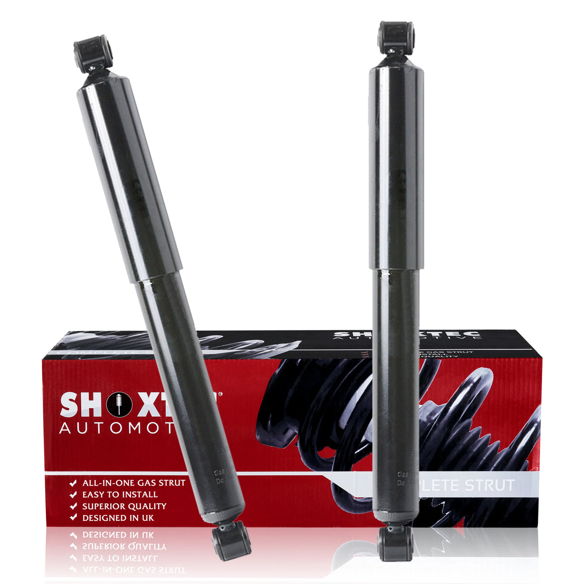 Rear Shock Absorber for Pontiac Aztek Montana Saturn Relay Buick Terraza Chevrolet Uplander Silhouette Venture Trans Sport D7917