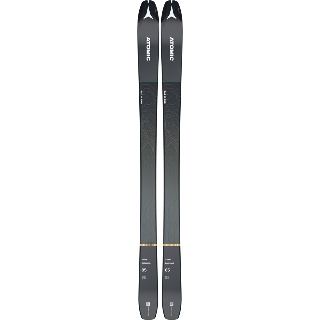 Atomic Backland 85 Touring Skis 158 J6707