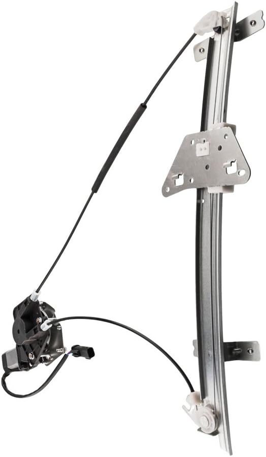Power Window Lift Regulator & Motor Front Left Driver Side Pack of 2 G241575