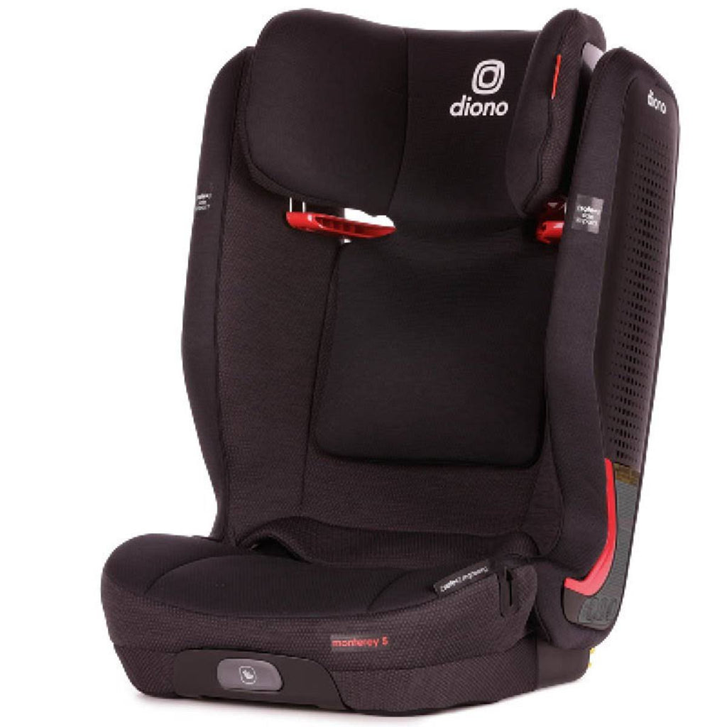 Black Jet Booster Seat E773