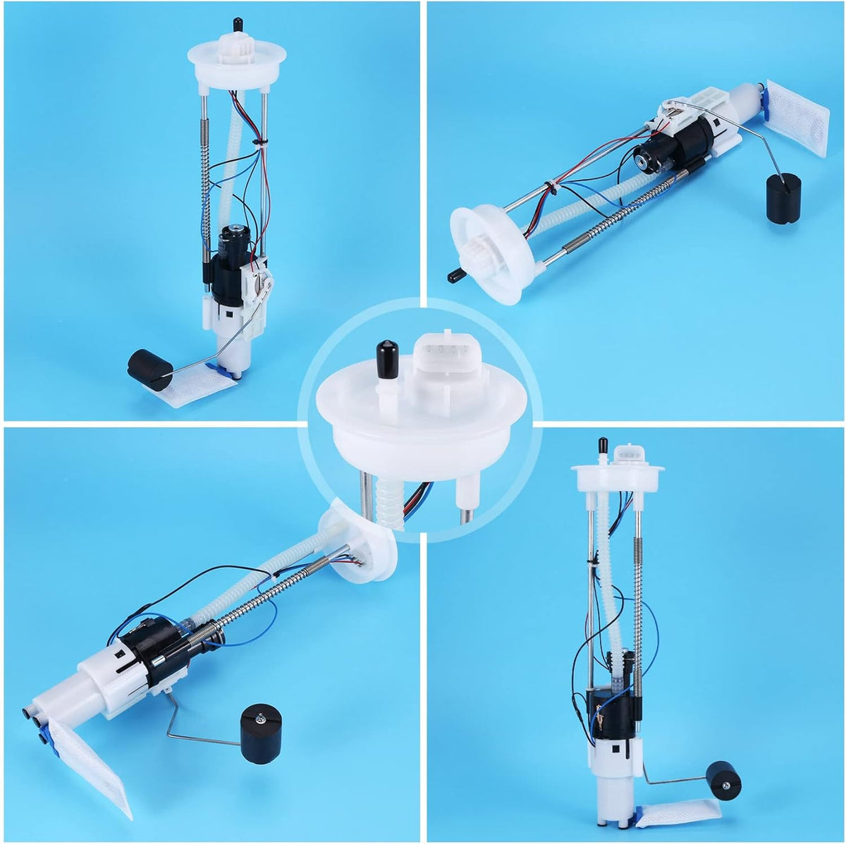 Fuel Pump Assembly Pack of 2 V9353