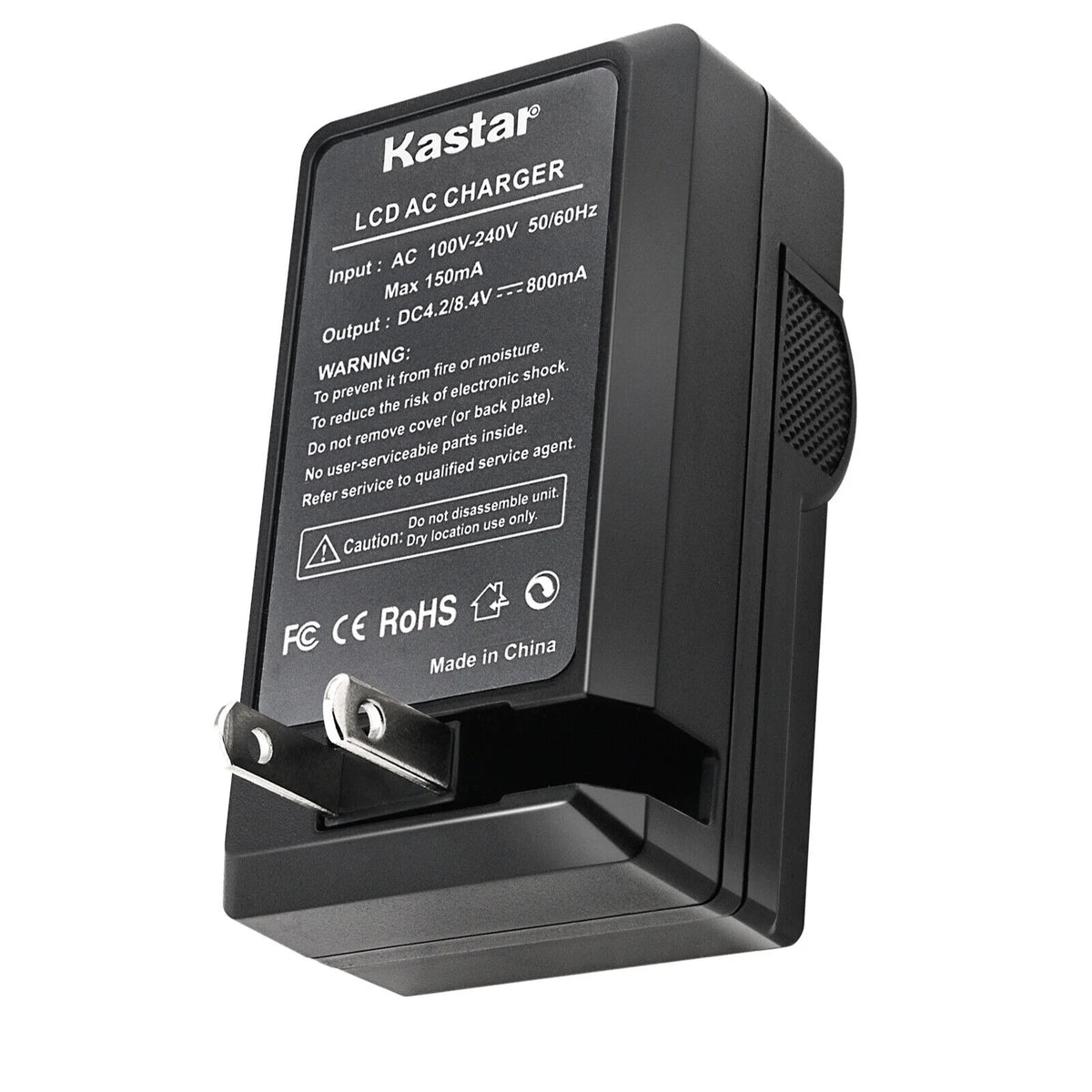 3-Pack Battery and LCD AC Charger C4151