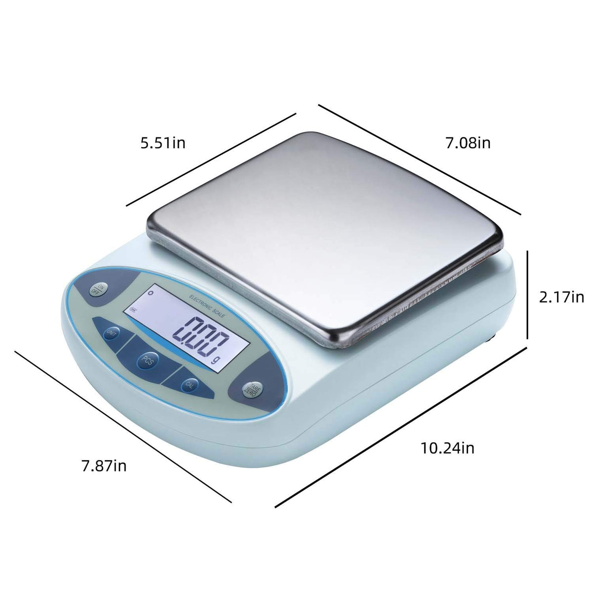 Lab Scale 0.01g Accuracy 1000g L447187