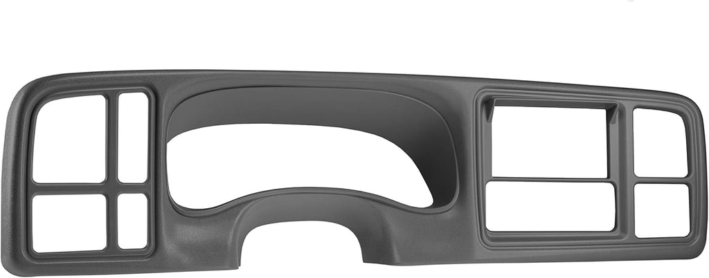 Double DIN Dash Kit Graphite V29080