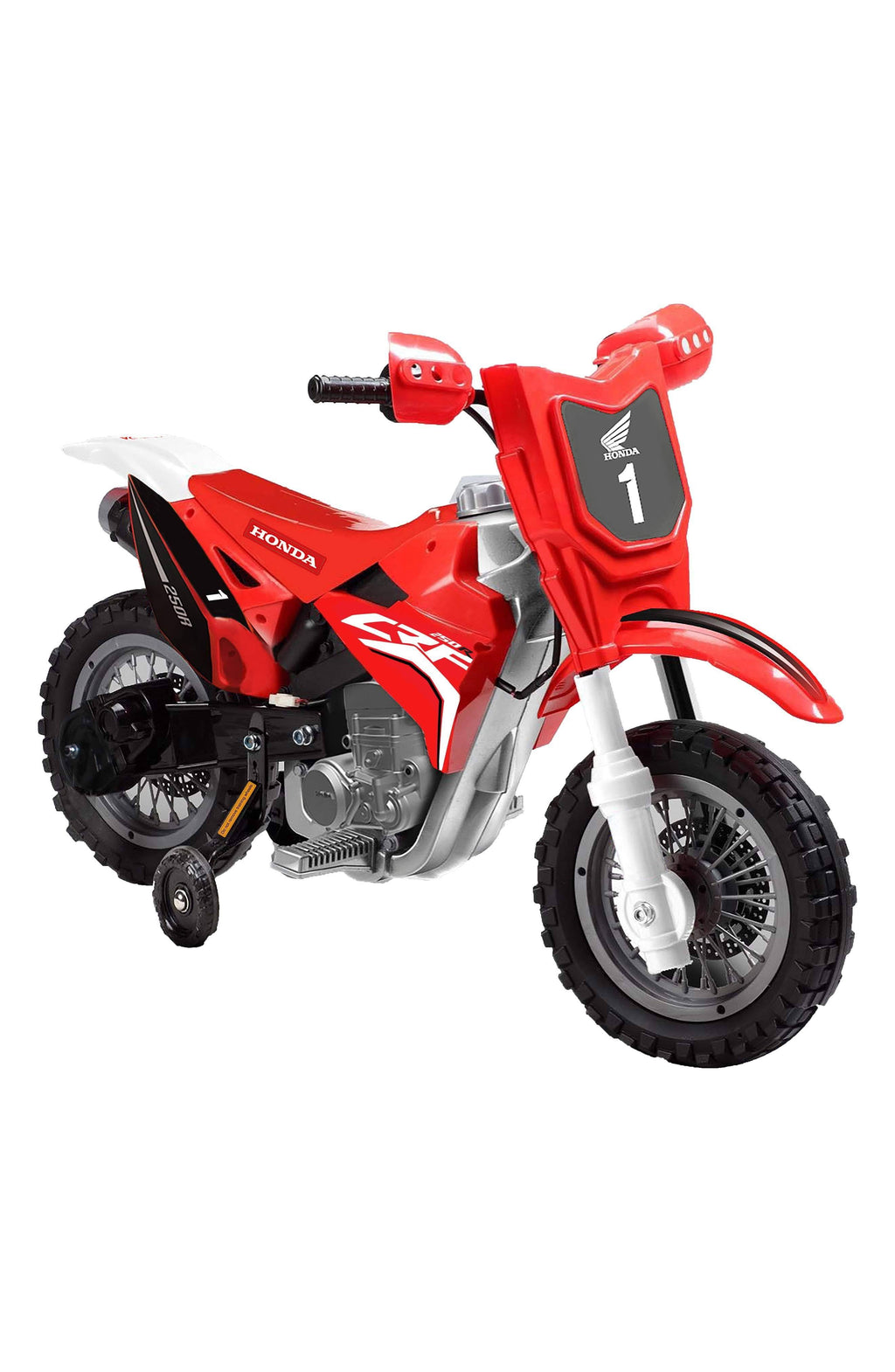 Red Honda CRF250R Ride On Car R25110