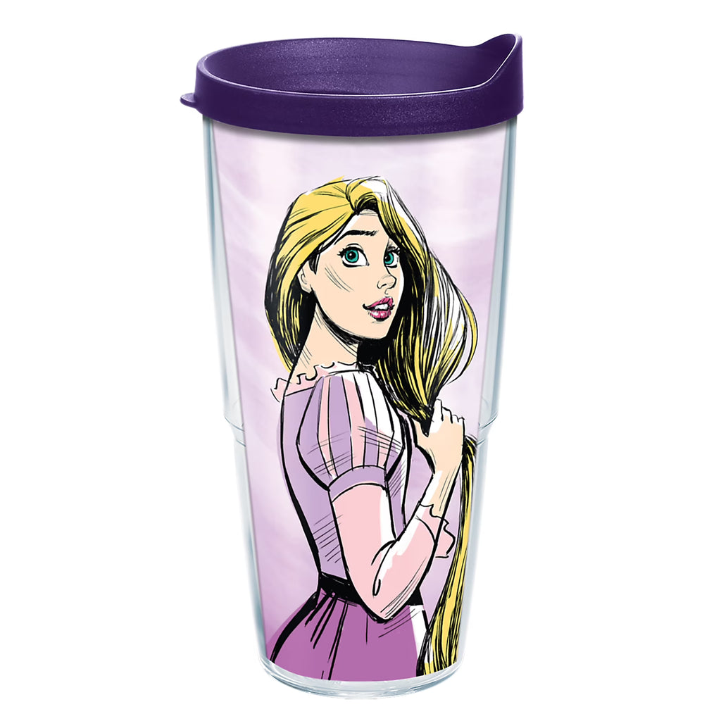 24oz Double Walled Insulated Tumbler Travel Cup Z148
