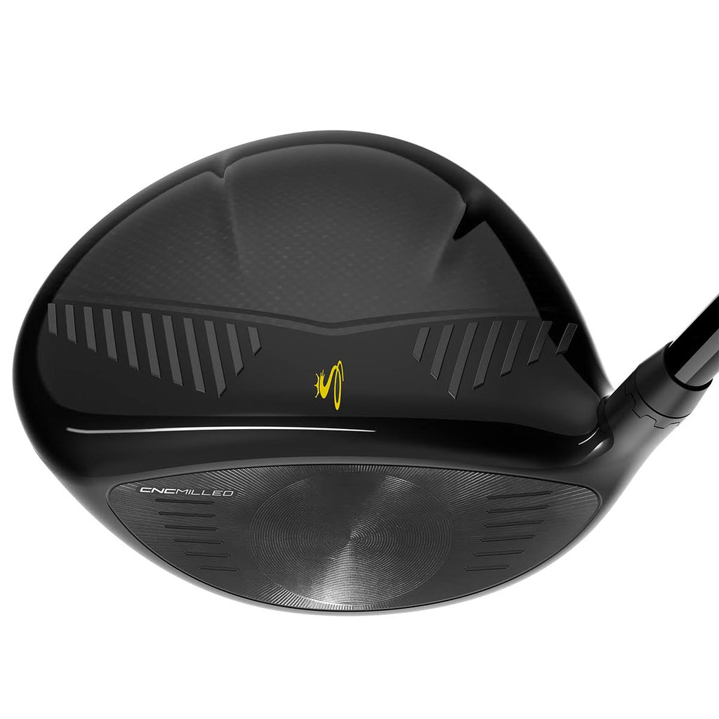 Yellow Driver F48223