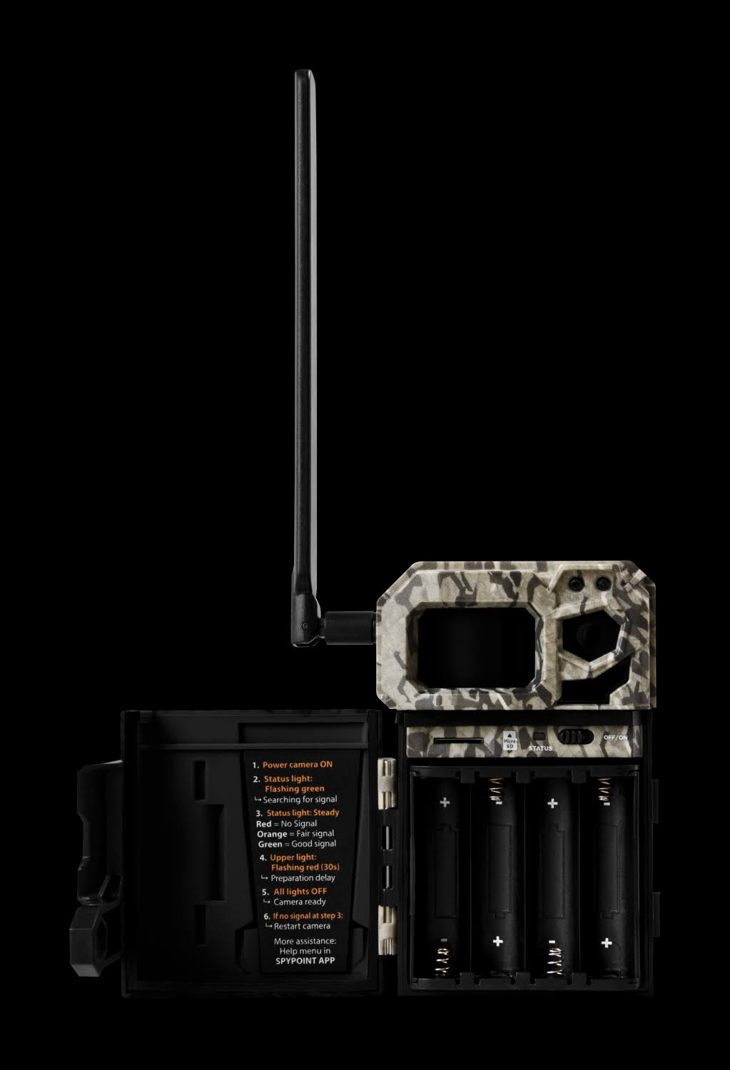 Cellular Trail Camera L647270