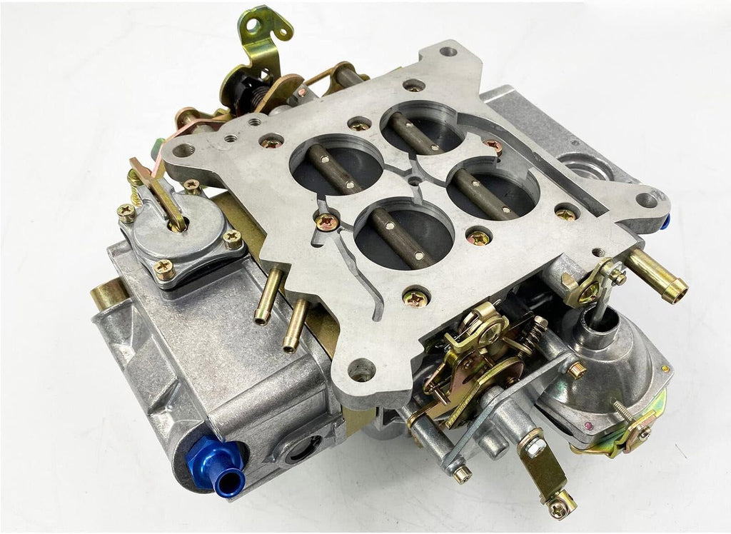 Aluminum Carburetor 600 CFM with Manual Choke T451642