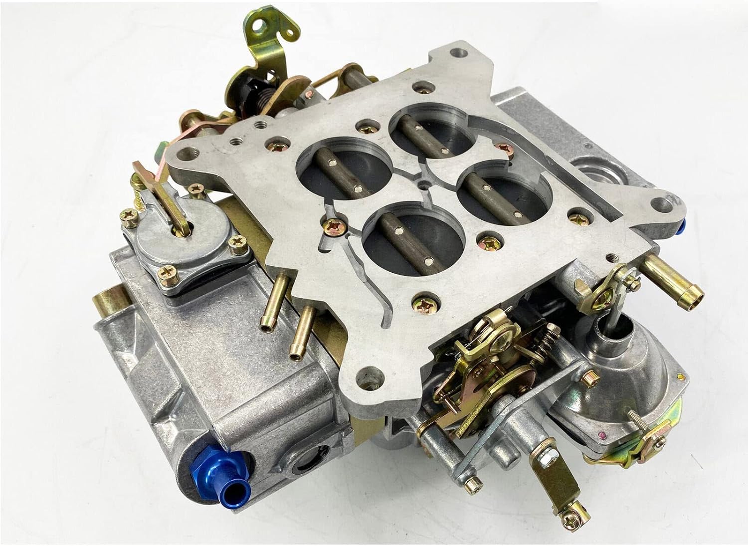 Aluminum Carburetor 600 CFM with Manual Choke T451642