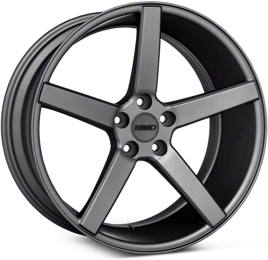 Charcoal 20x10 Wheel L3074
