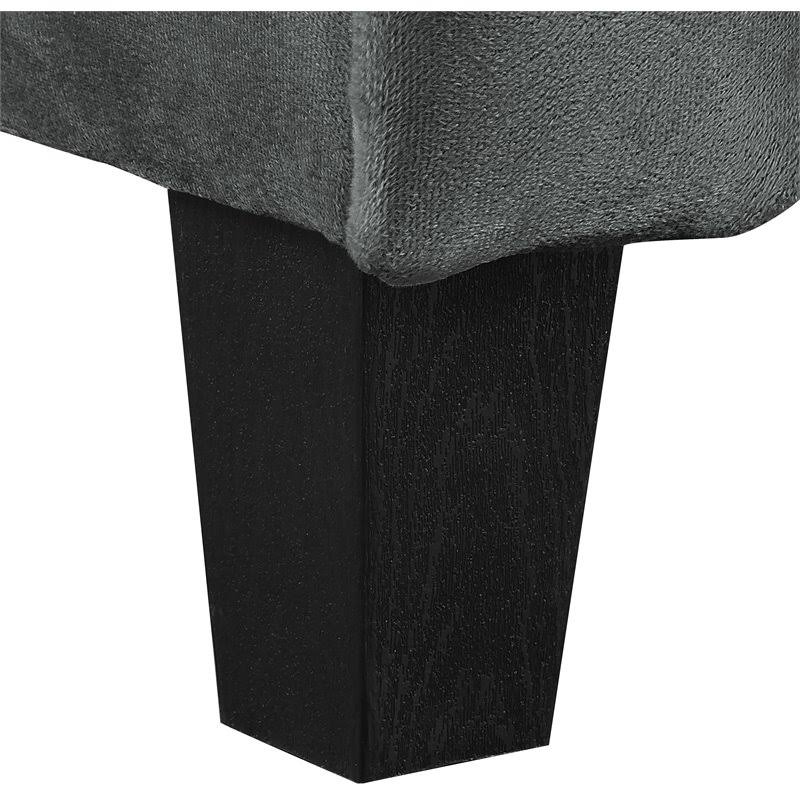 Grey Sofa B4368