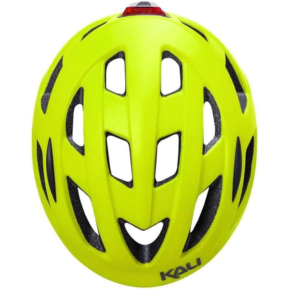 Solid Matte Fluo Yellow Helmet I398367