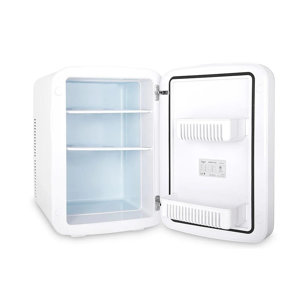 Blue 0.5 Cu. Ft. Mini Fridge W615355