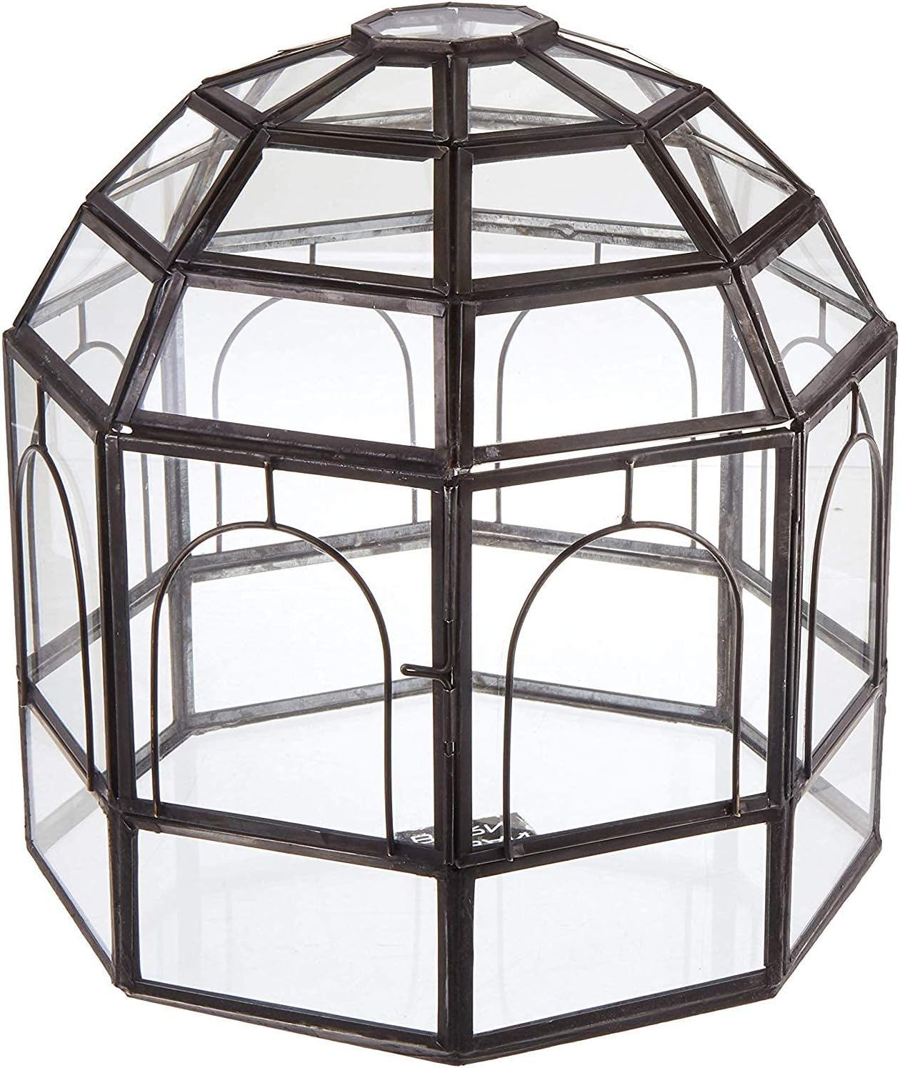 Large Glass Terrarium Y707124