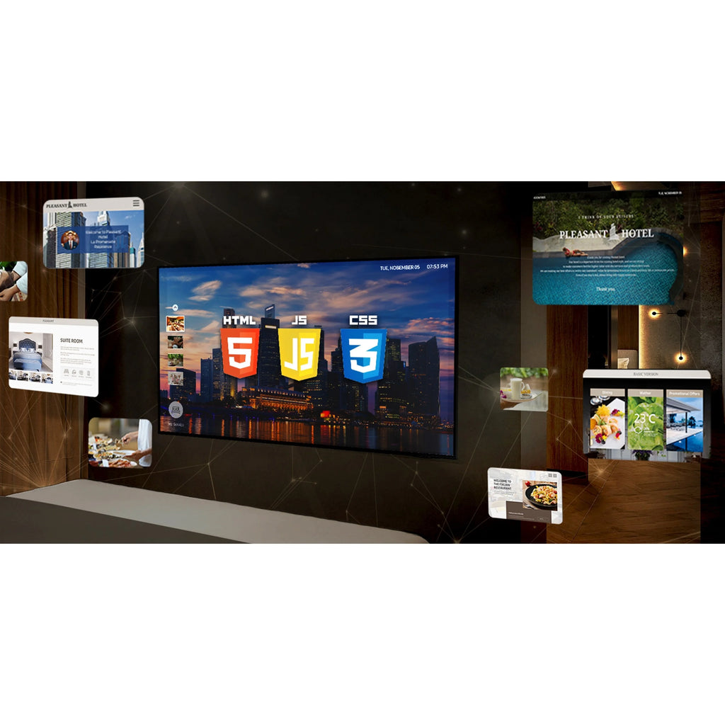 65" 4K UHDTV HDR Smart LED-LCD TV I2988