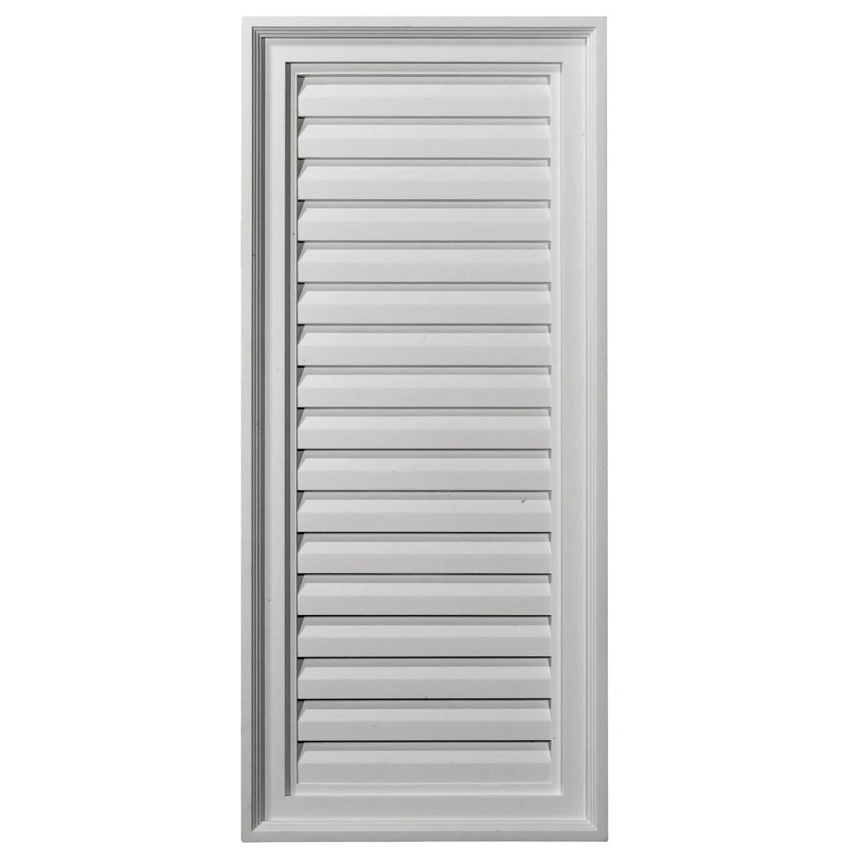Vertical Gable Vent Louver U846536