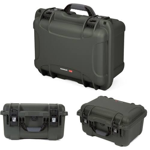 918 Case with Padded Dividers F6302