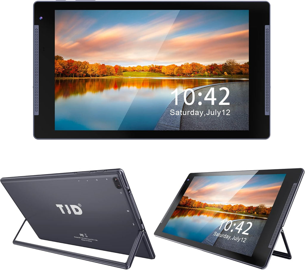 10.1 Inch Android Tablet with 32GB Storage E714814