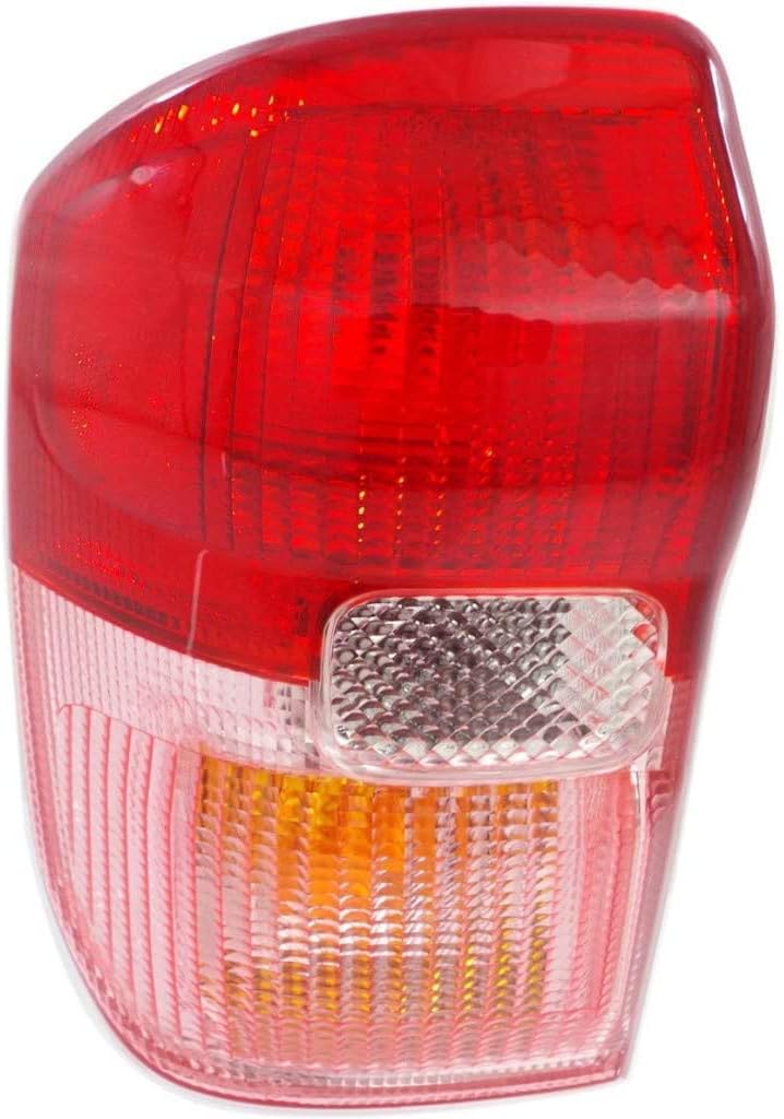 Driver Side Tail Light Z88482