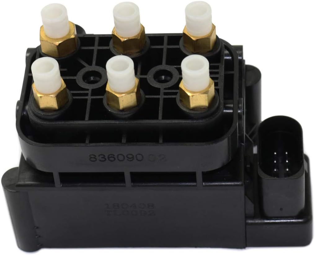 Air Suspension Control Valve J6041