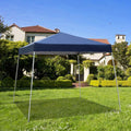 Folding Canopy Tent Pavilion with Bag H365