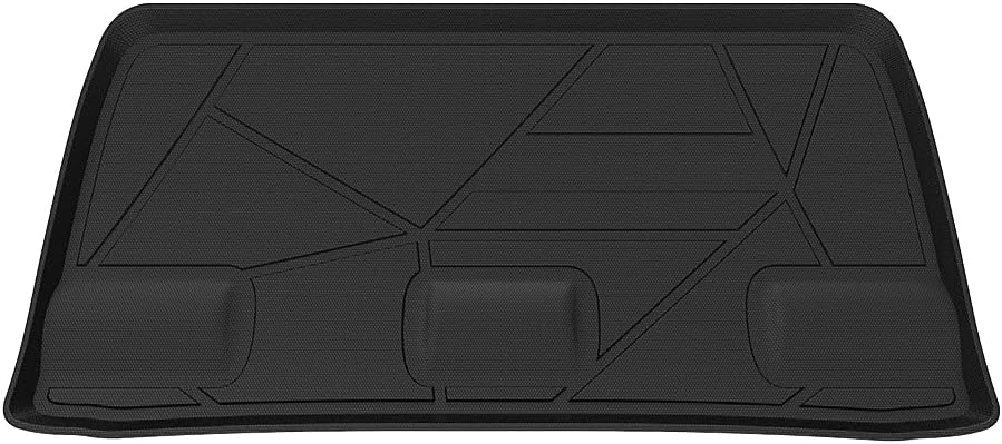 Odorless High Side 3D Trunk Floor Mat O4730