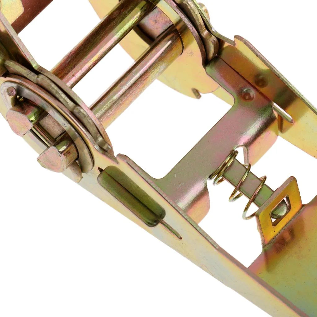Double Locking Steel Ratchet Handle for Trailer O13535