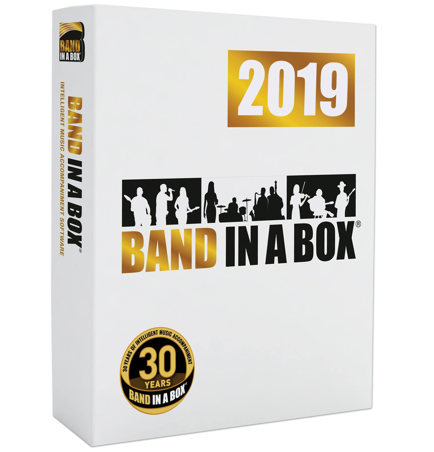 Band-in-a-Box 2019 Pro Windows O205692