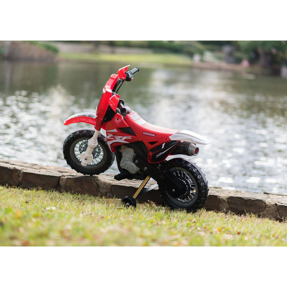 Red Honda CRF250R Ride On Car R25110