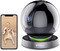 4MP Indoor Pan/Tilt WiFi Camera with Night Vision N900