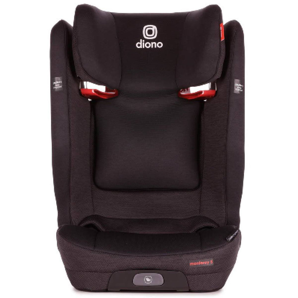 Black Jet Booster Seat E773