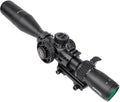 5-27x50 FFP Scope with Scope Mount O2626