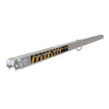 Tie-Off Bar, 7-7/32 Ft, Aluminum, Steel X311