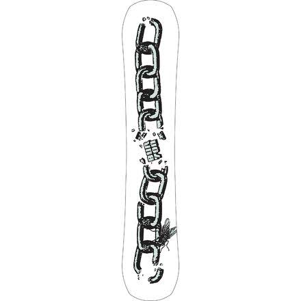 Name Dropper Snowboard B77452