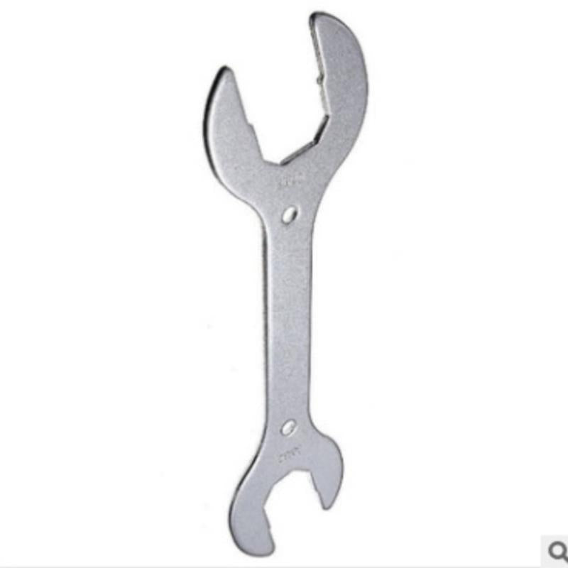 Mountain Bike Front Fork Headset Wrench Spanner 330/32/36/40mm Repair Tool G14629
