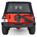 Modular Rear Tire Carrier Assembly D792429