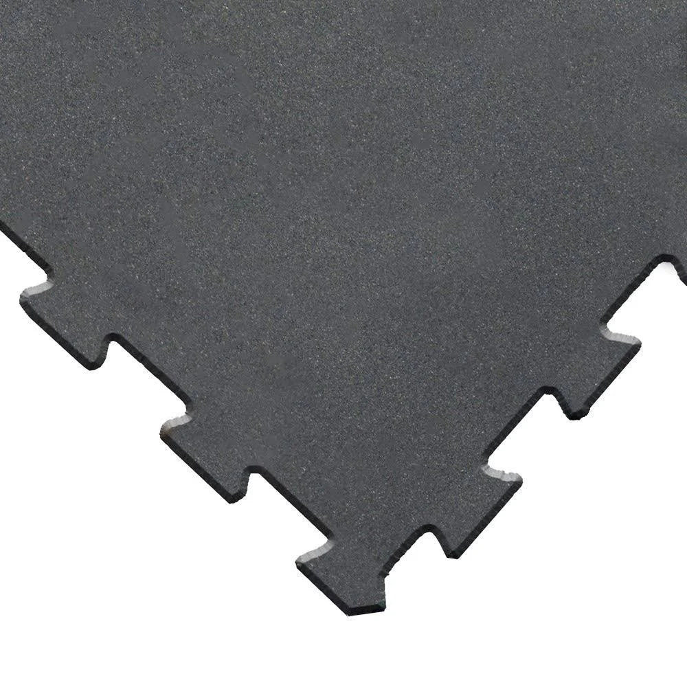 Black Rubber Tiles T473