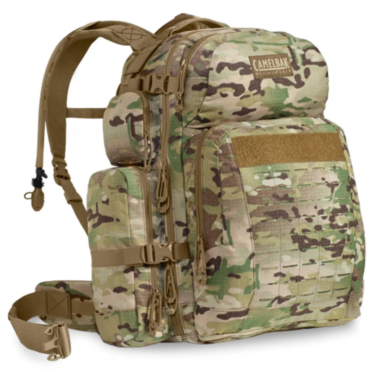 100 oz/3L Mil Spec Antidote Multicam Hydration Pack U72271