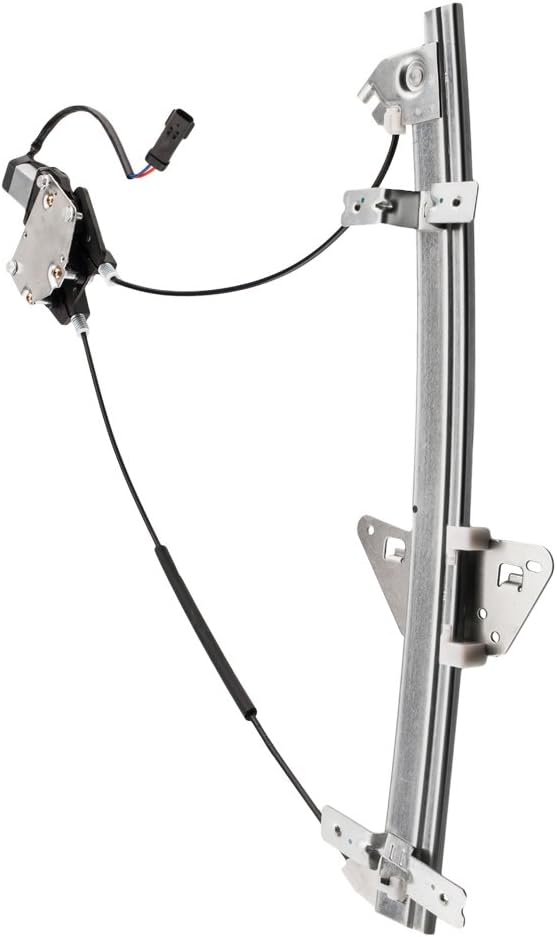 Power Window Lift Regulator & Motor Front Left Driver Side Pack of 2 G241575