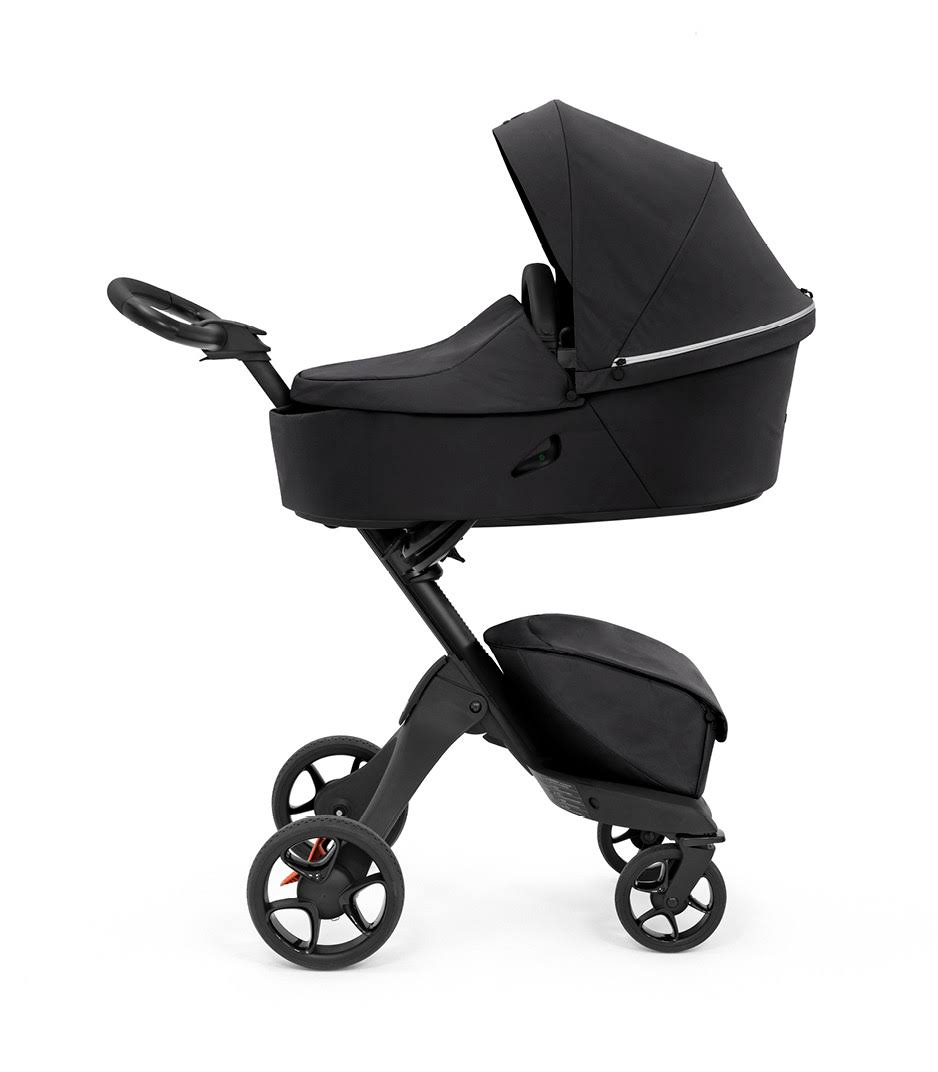 Rich Black Carry Cot Z797