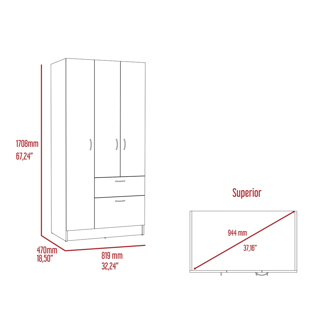 Armoire Q5003