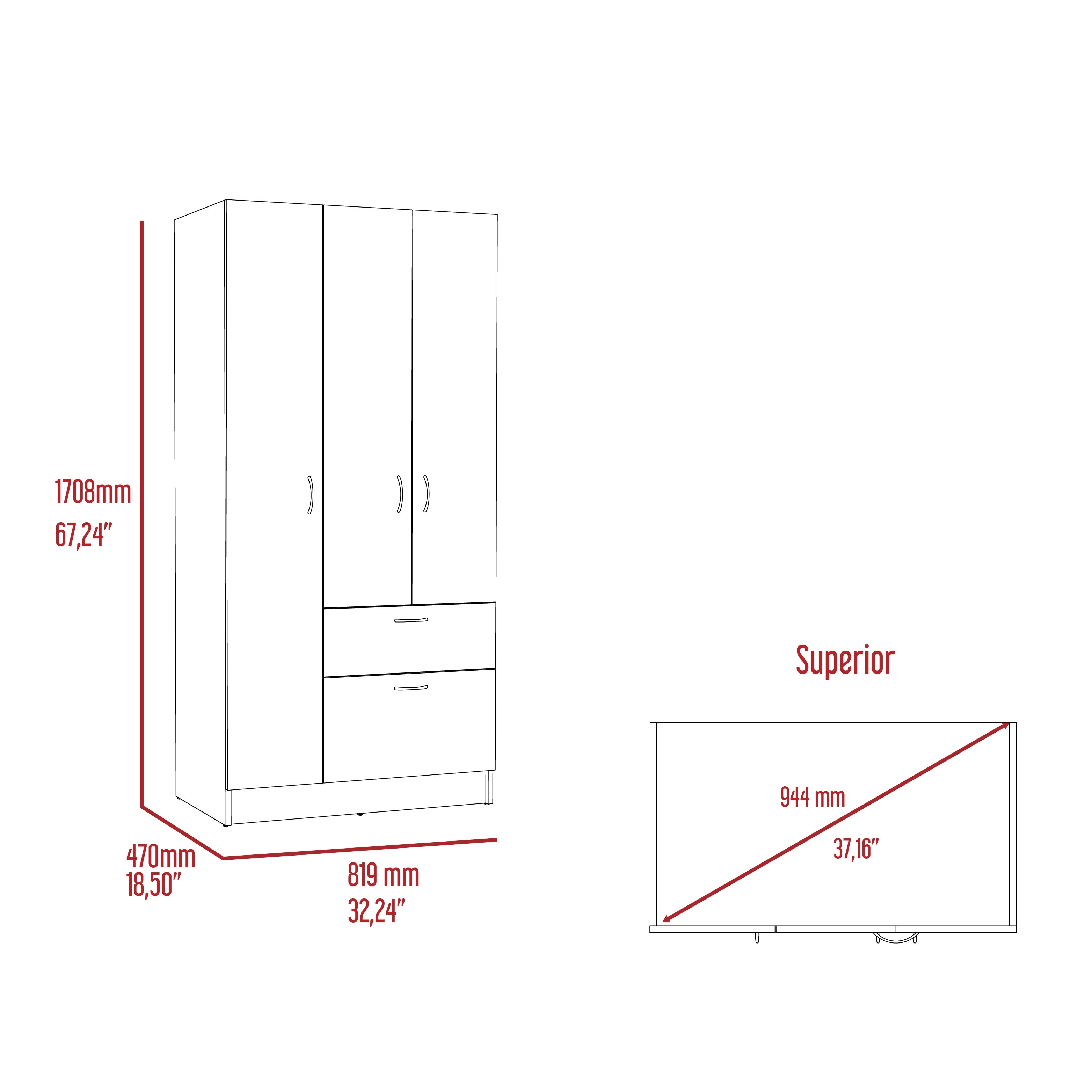 Armoire Q5003