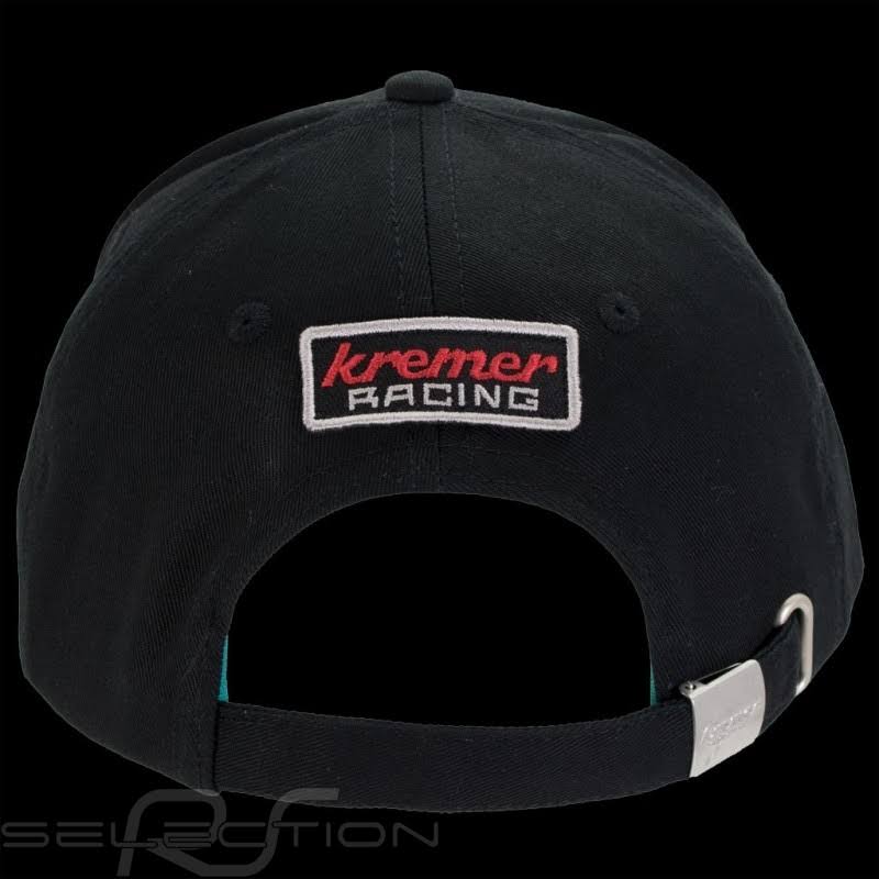 Black / Green Porsche 911 Carrera Hat H201437