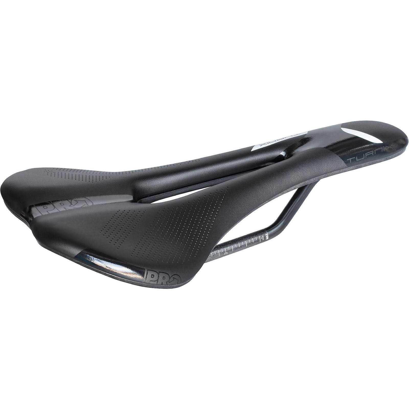 Black Carbon Saddle B448203