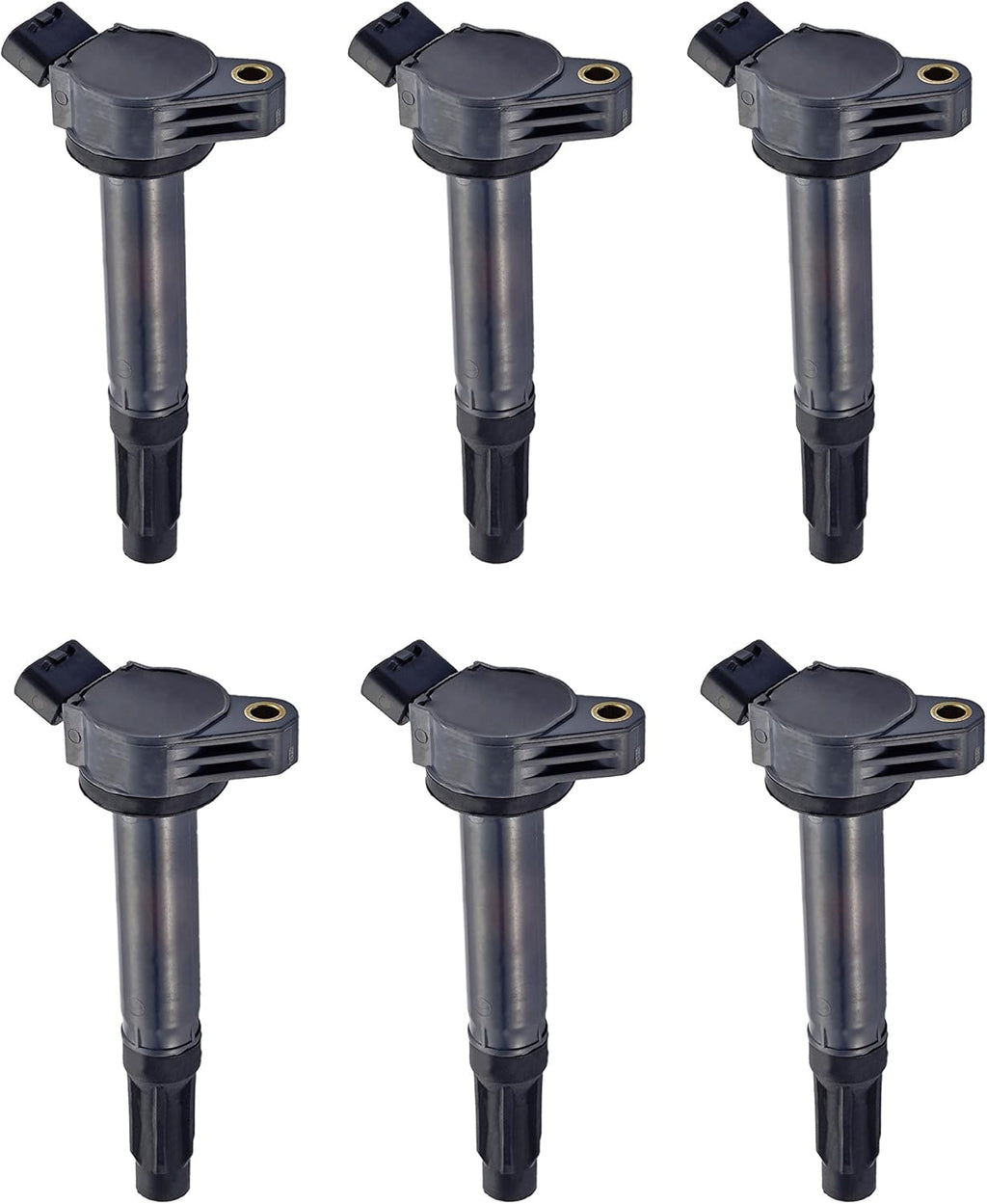 Set of 6 Ignition Coil Pack for 3.5L V6 J6136
