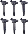 Set of 6 Ignition Coil Pack for 3.5L V6 J6136