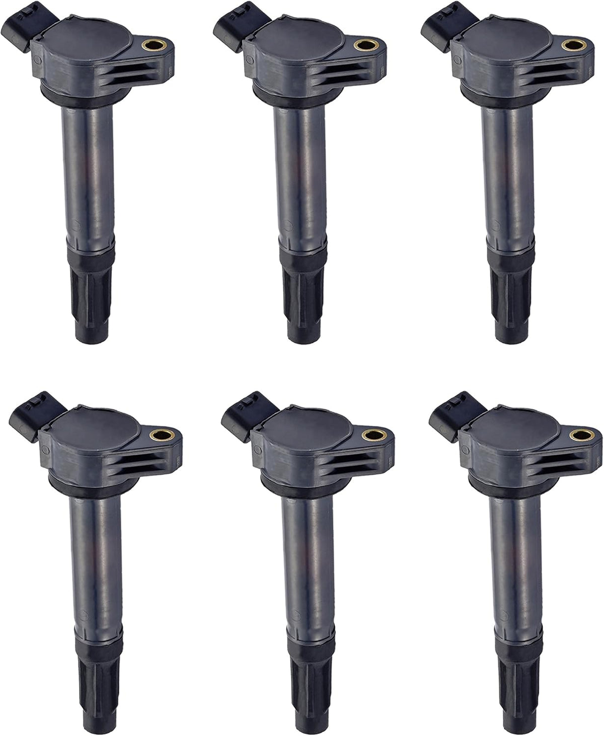 Set of 6 Ignition Coil Pack for 3.5L V6 J6136